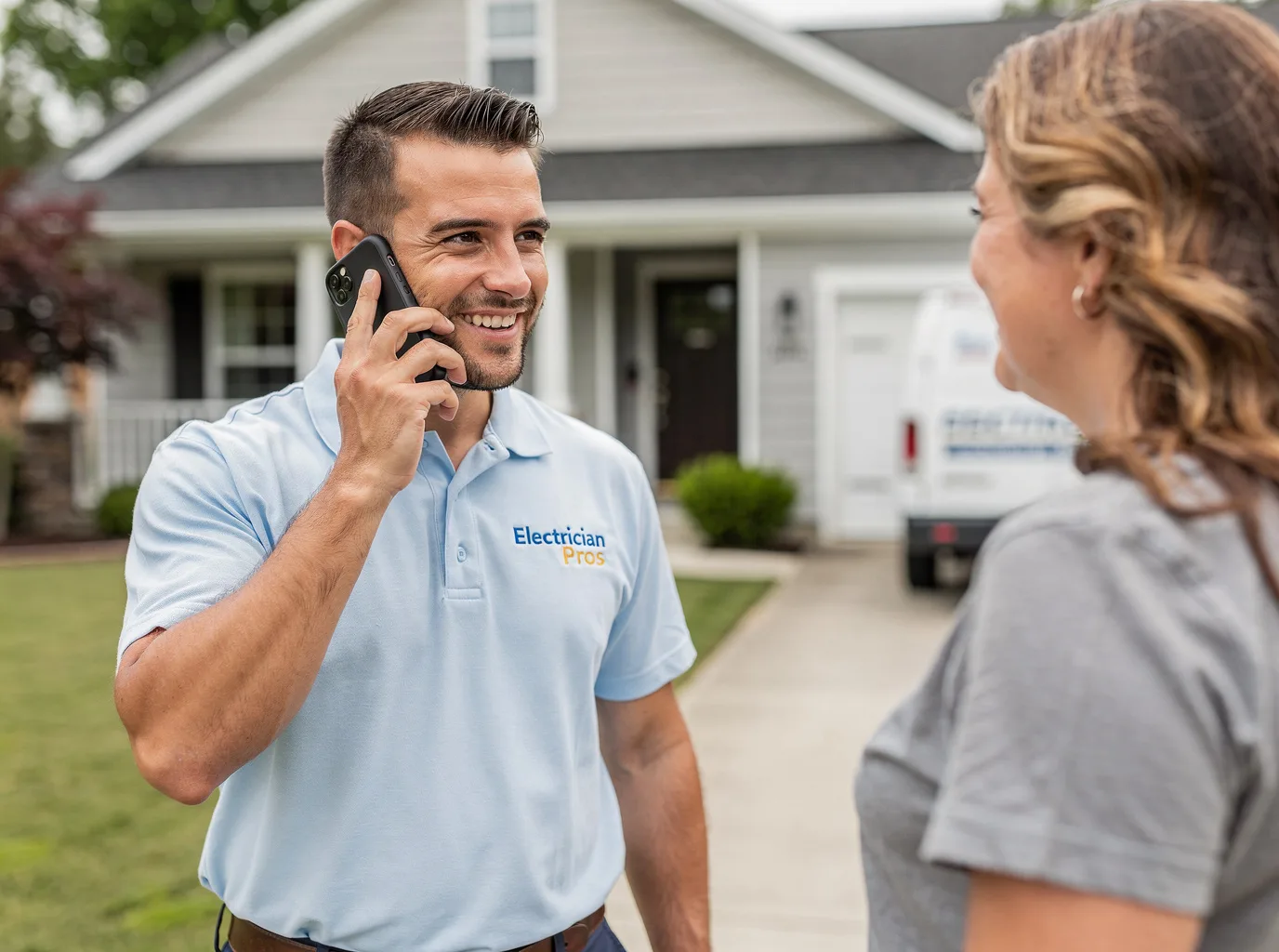 Electrician Garrison, MO FAQs